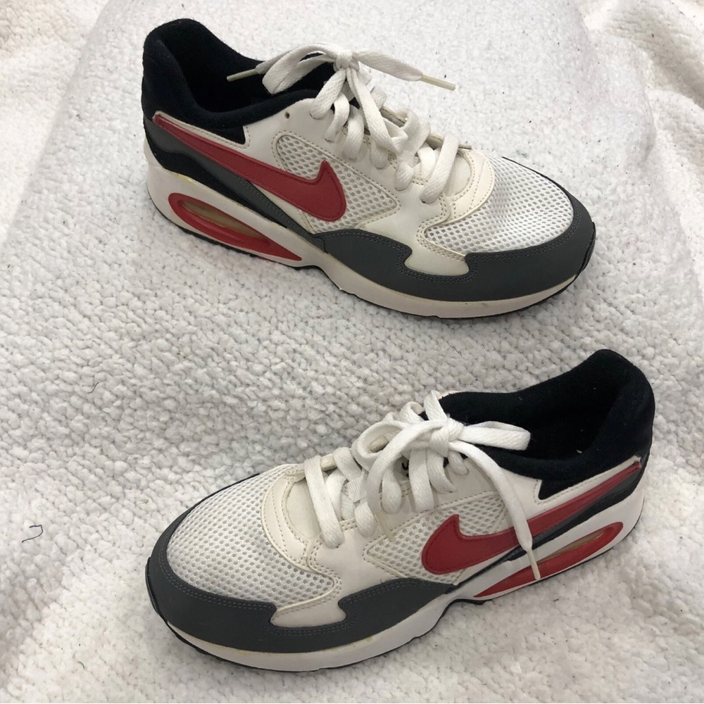Nike Air Max ST (GS) (654288-102) Multicolor Size 7Y